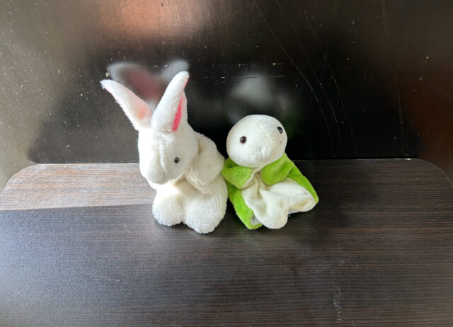 みんなのために